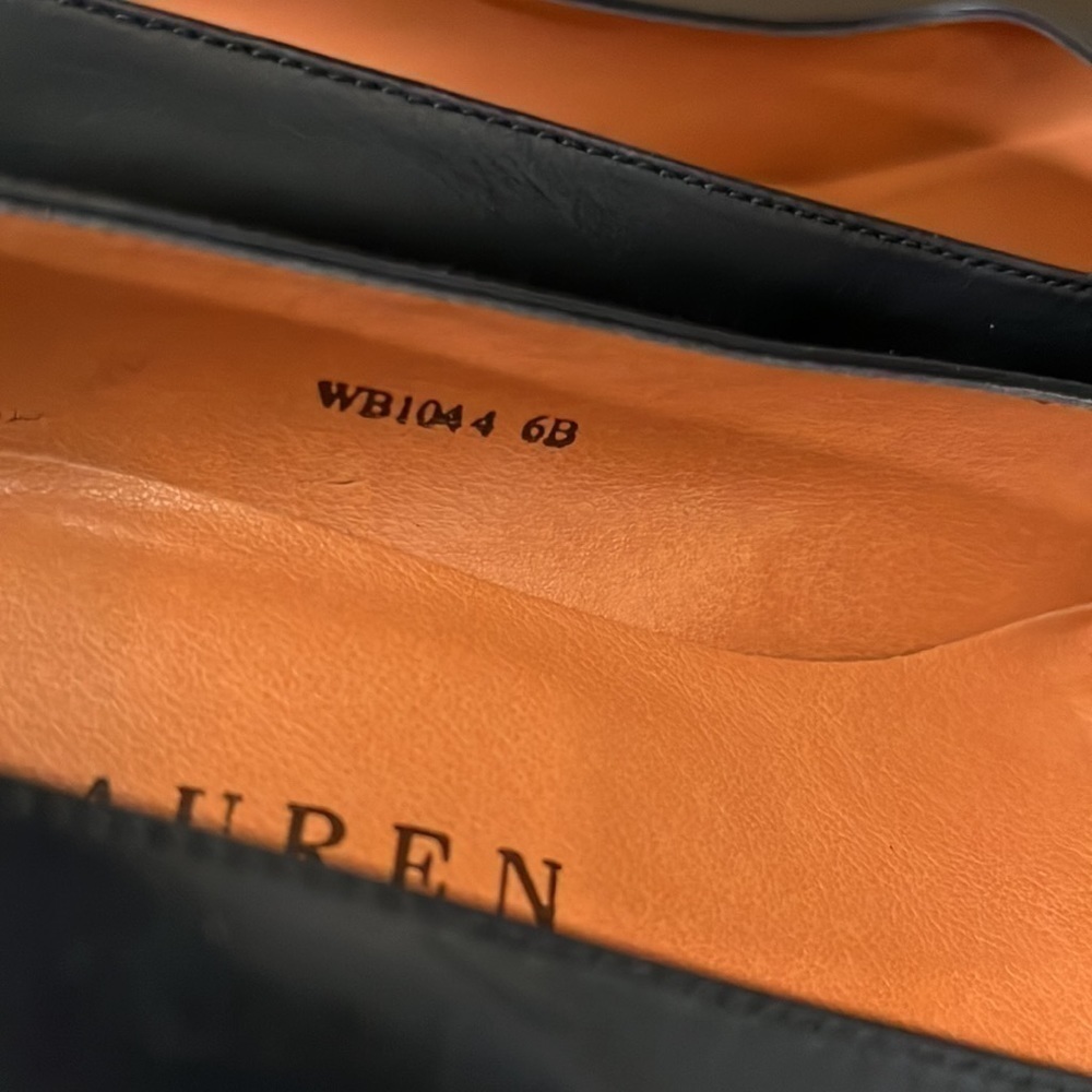 Lauren Ralph Lauren Classic Pump sz: 6 - Picture 5 of 11